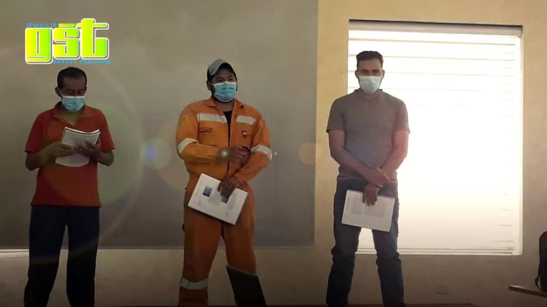 Capacitaciones Teórico-Prácticas para la Industria Petrolera